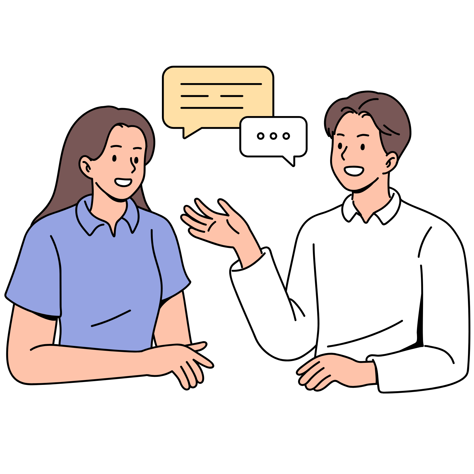 Transparent Communication